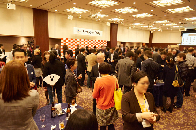 Japan matchmaking party