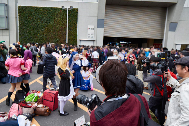 コスプレイヤーズワールド