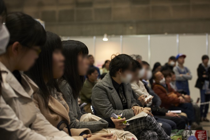セミナーステージ Animejapan 15