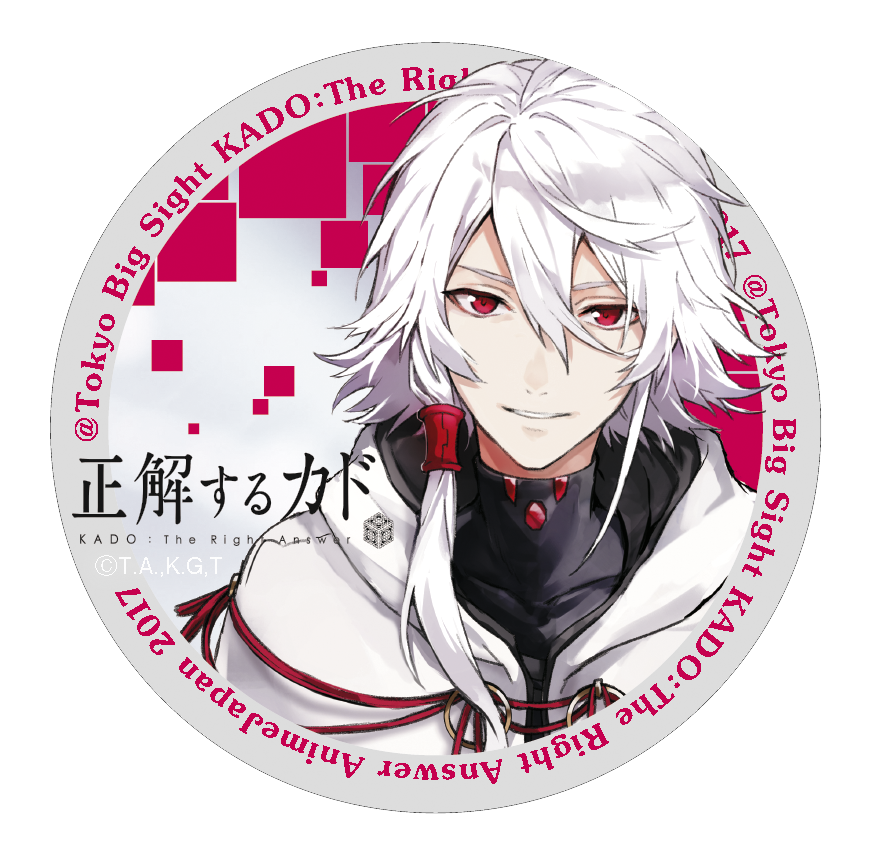 Official Goods Animejapan 17