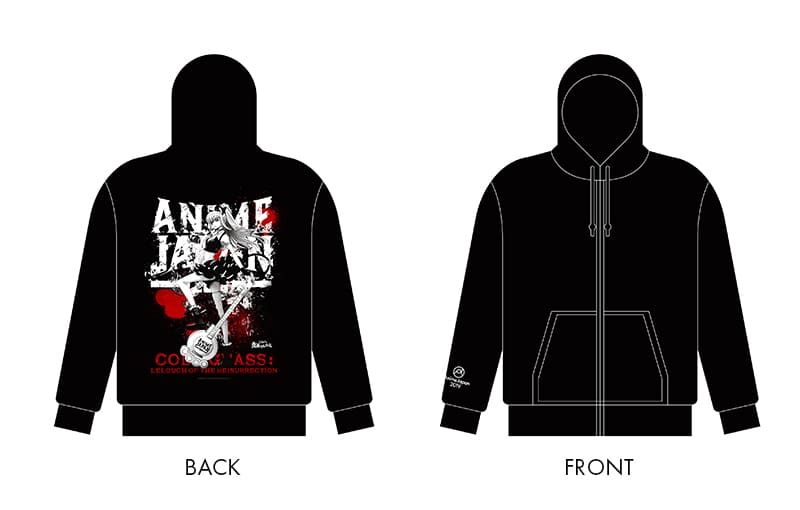 オフィシャルグッズ Animejapan 19