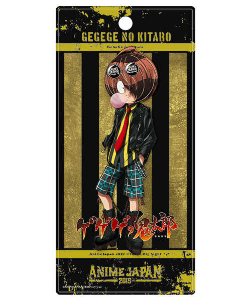 オフィシャルグッズ Animejapan 19