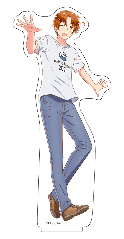 オフィシャルグッズ Animejapan 21