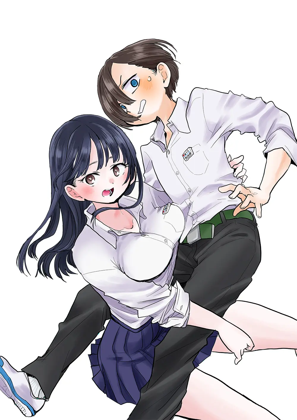 受賞コメント色紙