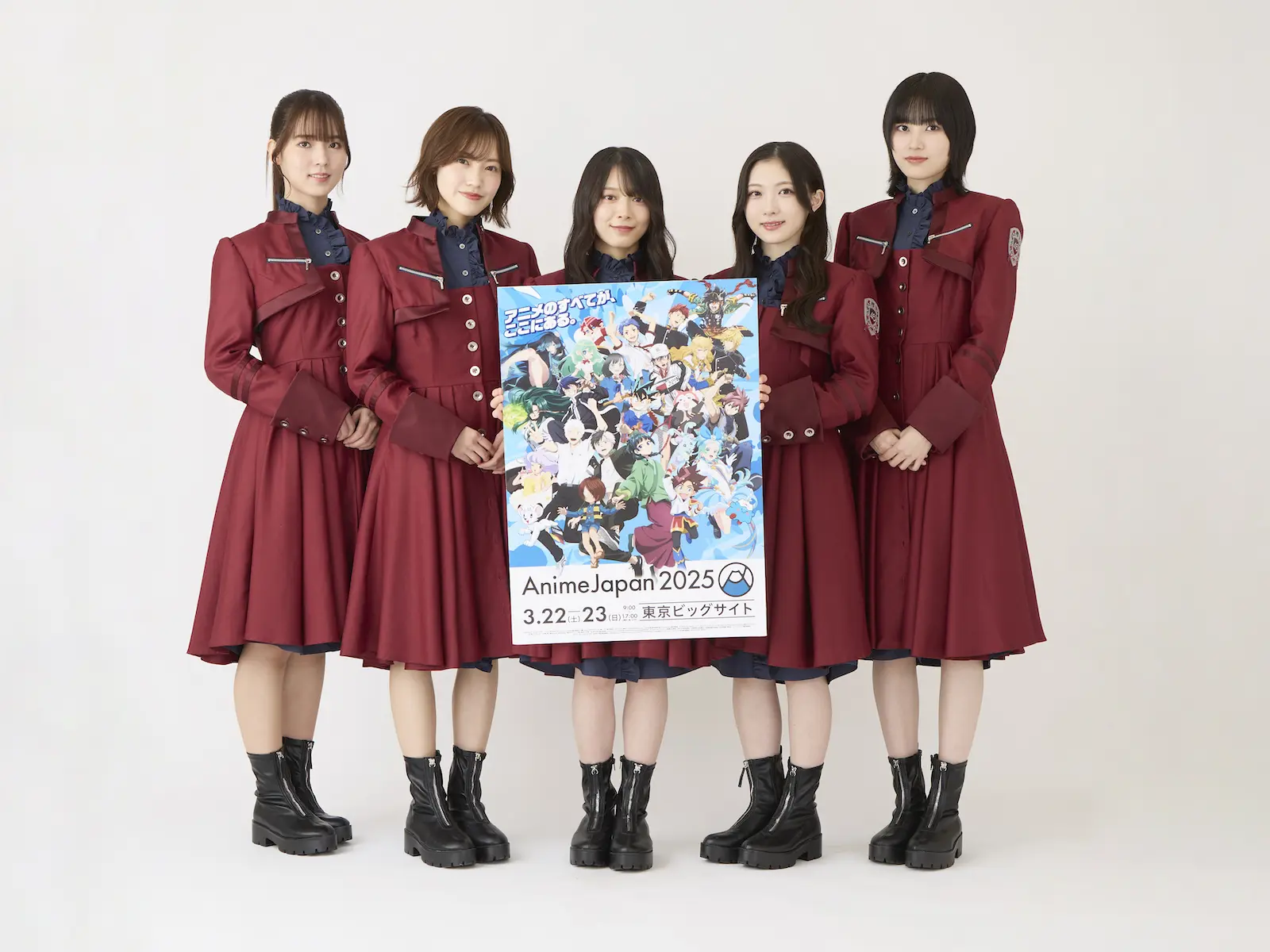 AnimeJapan 2025 Ambassador