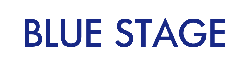 BLUE stage