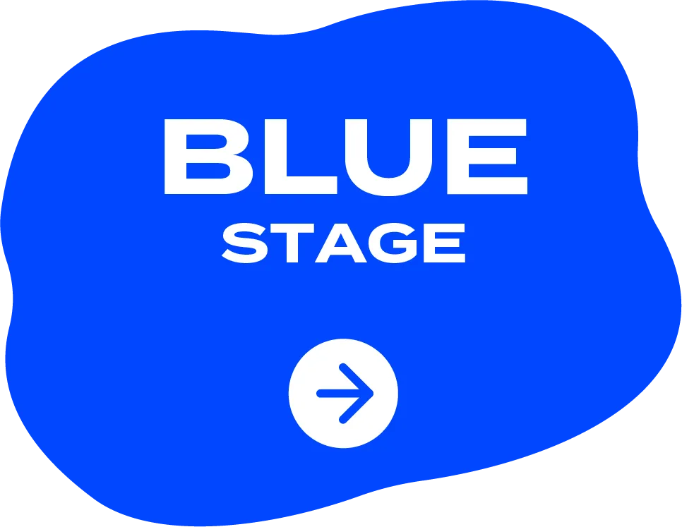 BLUE STAGE